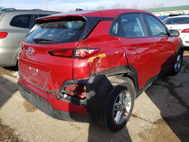 Photo 3 VIN: KM8K12AA4KU340512 - HYUNDAI KONA SE 