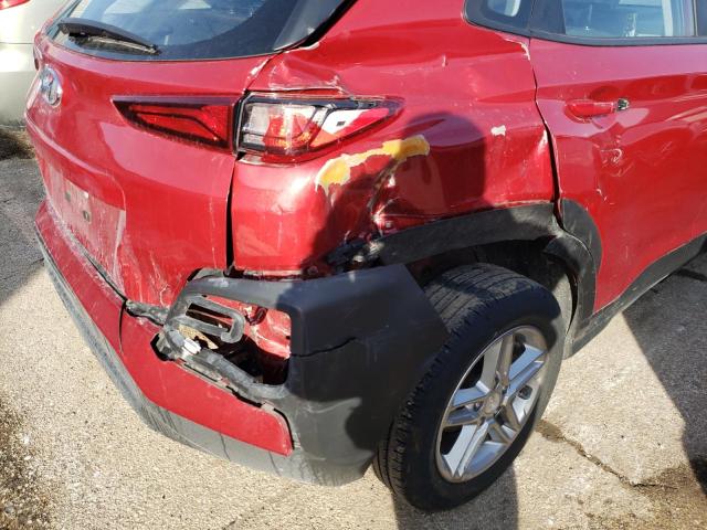 Photo 8 VIN: KM8K12AA4KU340512 - HYUNDAI KONA SE 