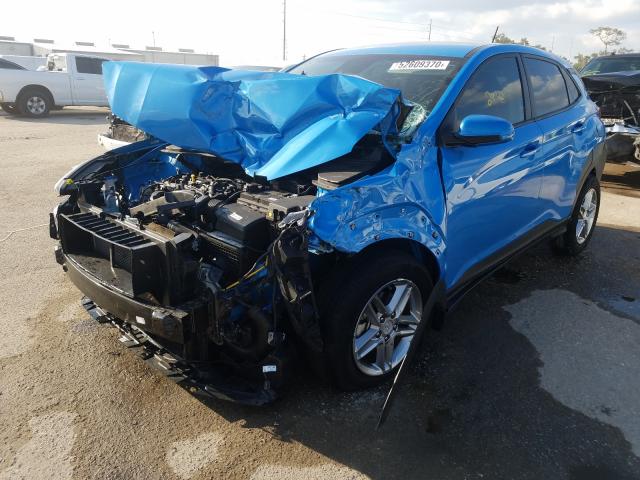 Photo 1 VIN: KM8K12AA4KU342759 - HYUNDAI KONA SE 