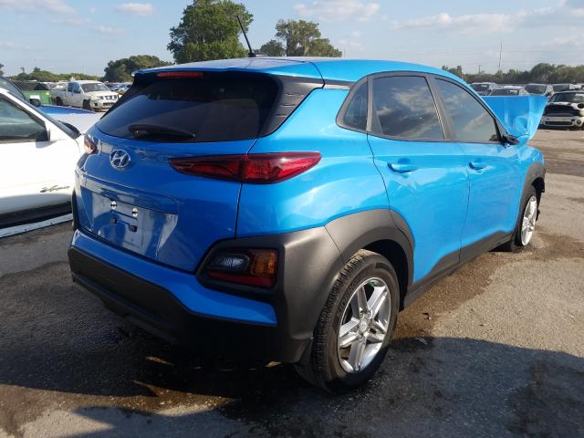 Photo 3 VIN: KM8K12AA4KU342759 - HYUNDAI KONA SE 