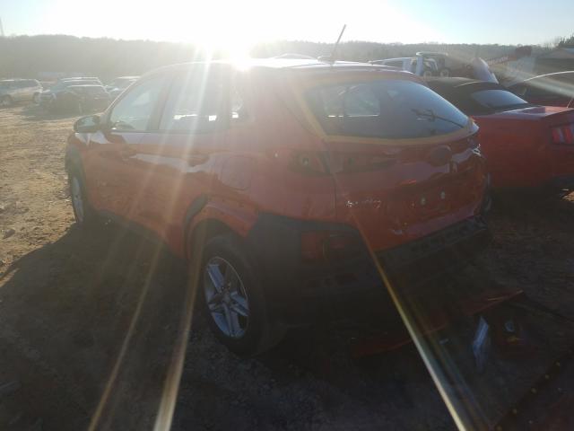 Photo 2 VIN: KM8K12AA4KU387474 - HYUNDAI KONA SE 