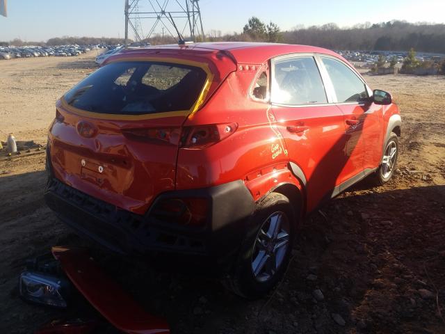 Photo 3 VIN: KM8K12AA4KU387474 - HYUNDAI KONA SE 