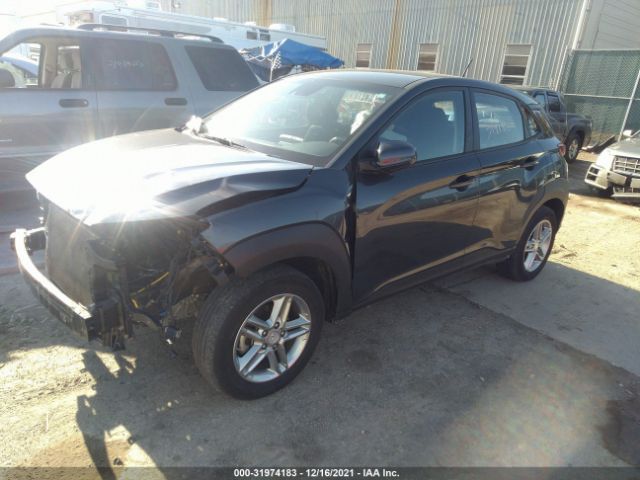 Photo 1 VIN: KM8K12AA4LU397696 - HYUNDAI KONA 