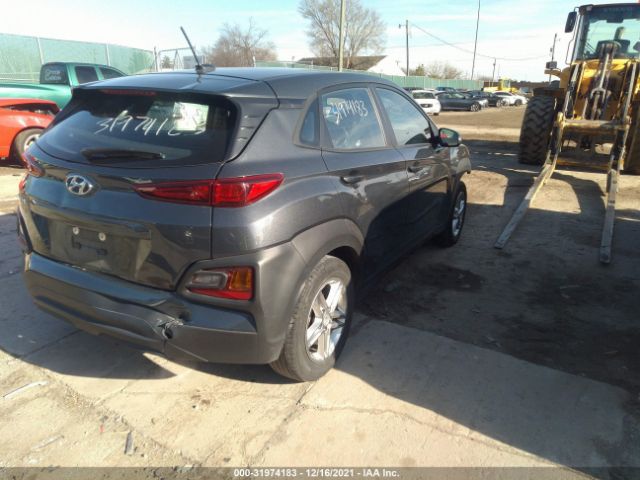 Photo 3 VIN: KM8K12AA4LU397696 - HYUNDAI KONA 