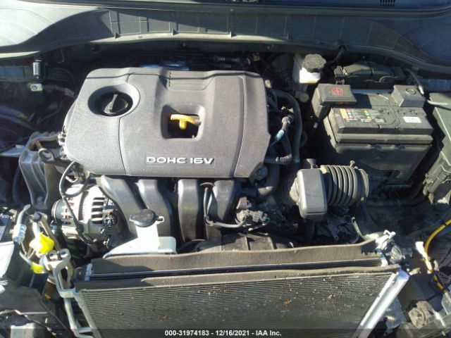 Photo 9 VIN: KM8K12AA4LU397696 - HYUNDAI KONA 