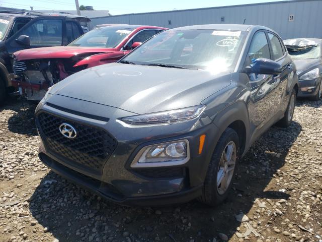 Photo 1 VIN: KM8K12AA4LU507307 - HYUNDAI KONA SE 