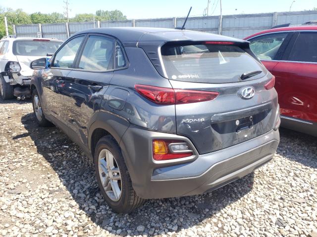 Photo 2 VIN: KM8K12AA4LU507307 - HYUNDAI KONA SE 