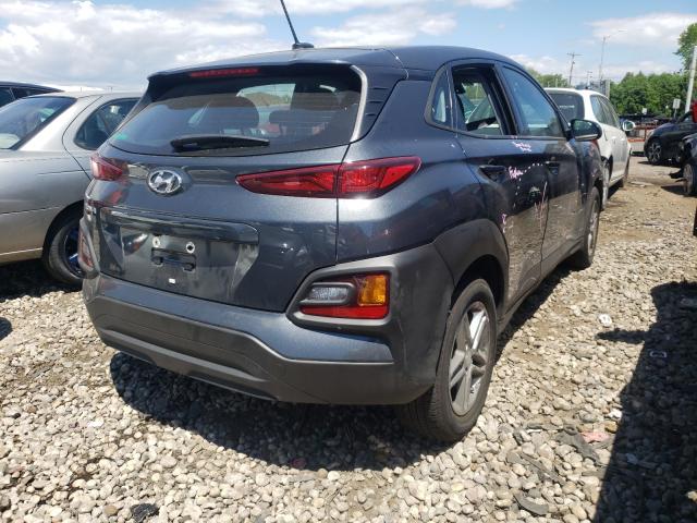 Photo 3 VIN: KM8K12AA4LU507307 - HYUNDAI KONA SE 