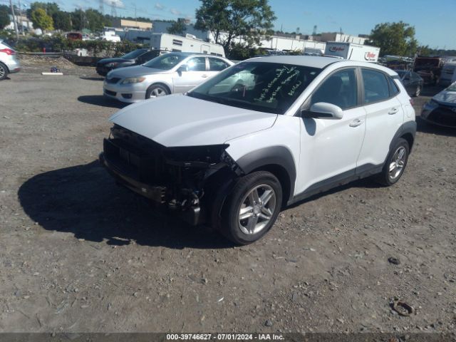 Photo 1 VIN: KM8K12AA4LU517738 - HYUNDAI KONA 