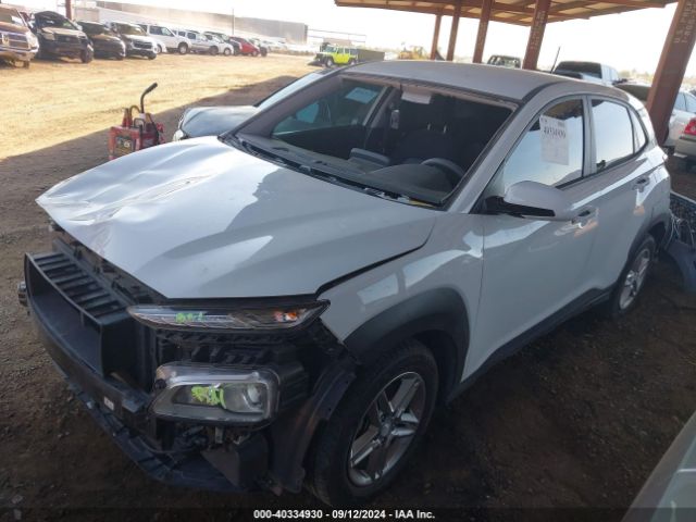 Photo 1 VIN: KM8K12AA4MU601799 - HYUNDAI KONA 