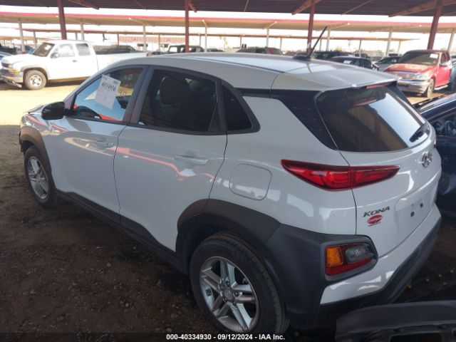 Photo 2 VIN: KM8K12AA4MU601799 - HYUNDAI KONA 