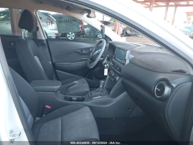 Photo 4 VIN: KM8K12AA4MU601799 - HYUNDAI KONA 