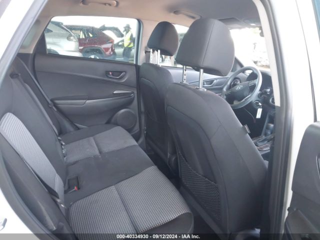 Photo 7 VIN: KM8K12AA4MU601799 - HYUNDAI KONA 