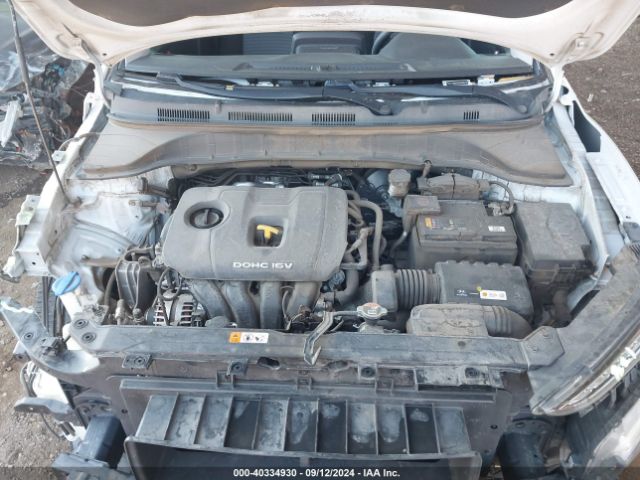 Photo 9 VIN: KM8K12AA4MU601799 - HYUNDAI KONA 