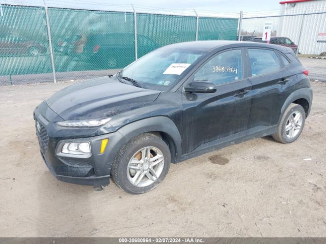 Photo 1 VIN: KM8K12AA4MU607599 - HYUNDAI KONA 