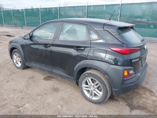 Photo 2 VIN: KM8K12AA4MU607599 - HYUNDAI KONA 