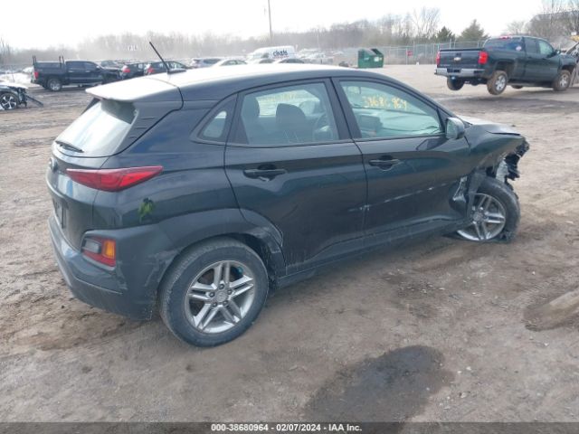 Photo 3 VIN: KM8K12AA4MU607599 - HYUNDAI KONA 