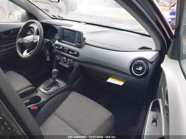 Photo 4 VIN: KM8K12AA4MU607599 - HYUNDAI KONA 