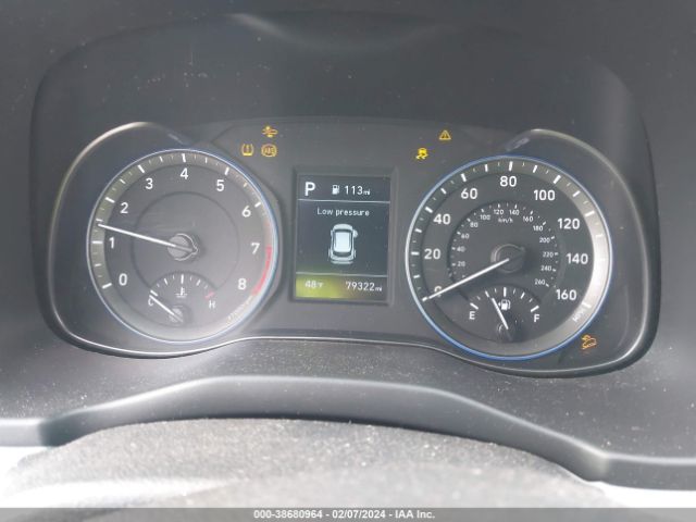 Photo 6 VIN: KM8K12AA4MU607599 - HYUNDAI KONA 