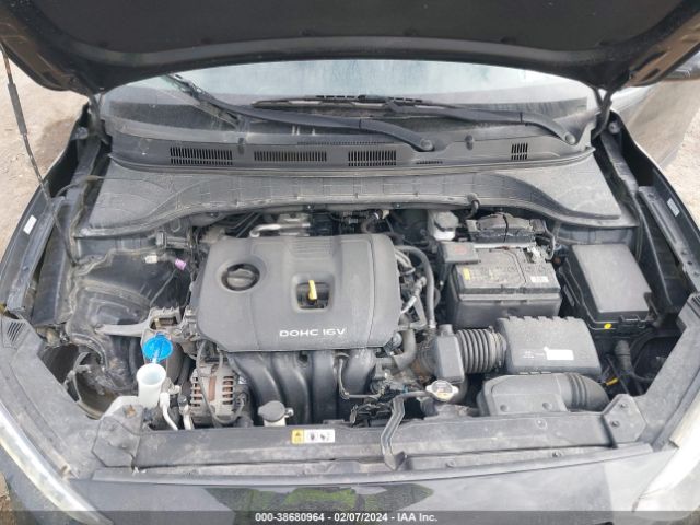 Photo 9 VIN: KM8K12AA4MU607599 - HYUNDAI KONA 