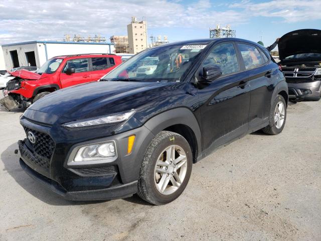 Photo 0 VIN: KM8K12AA4MU625715 - HYUNDAI KONA SE 