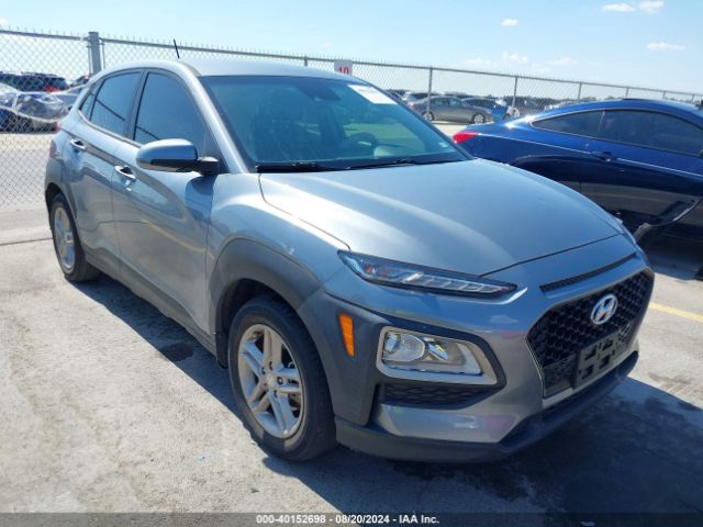 Photo 0 VIN: KM8K12AA4MU632809 - HYUNDAI KONA 