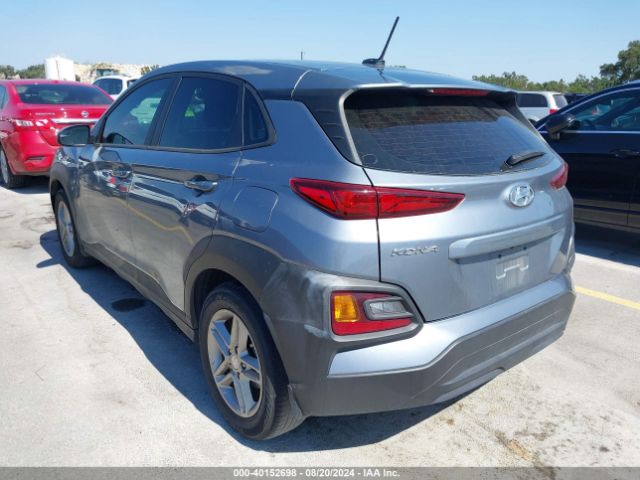 Photo 2 VIN: KM8K12AA4MU632809 - HYUNDAI KONA 