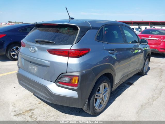 Photo 3 VIN: KM8K12AA4MU632809 - HYUNDAI KONA 