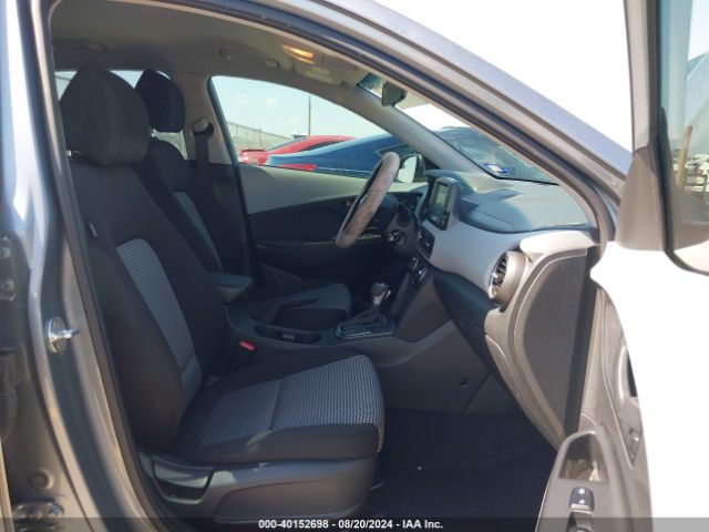 Photo 4 VIN: KM8K12AA4MU632809 - HYUNDAI KONA 