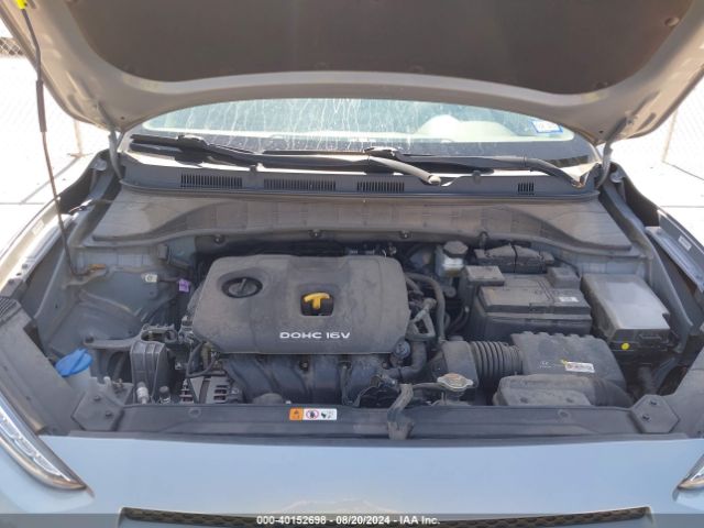 Photo 9 VIN: KM8K12AA4MU632809 - HYUNDAI KONA 