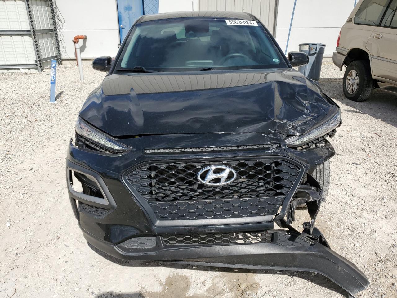 Photo 4 VIN: KM8K12AA4MU641431 - HYUNDAI KONA 