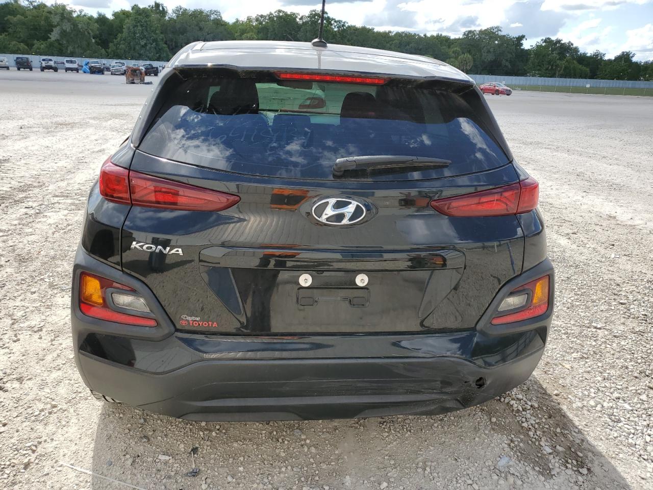 Photo 5 VIN: KM8K12AA4MU641431 - HYUNDAI KONA 