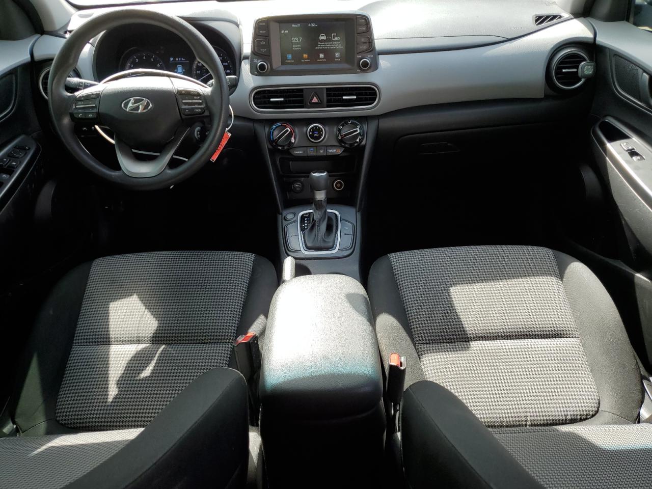 Photo 7 VIN: KM8K12AA4MU641431 - HYUNDAI KONA 