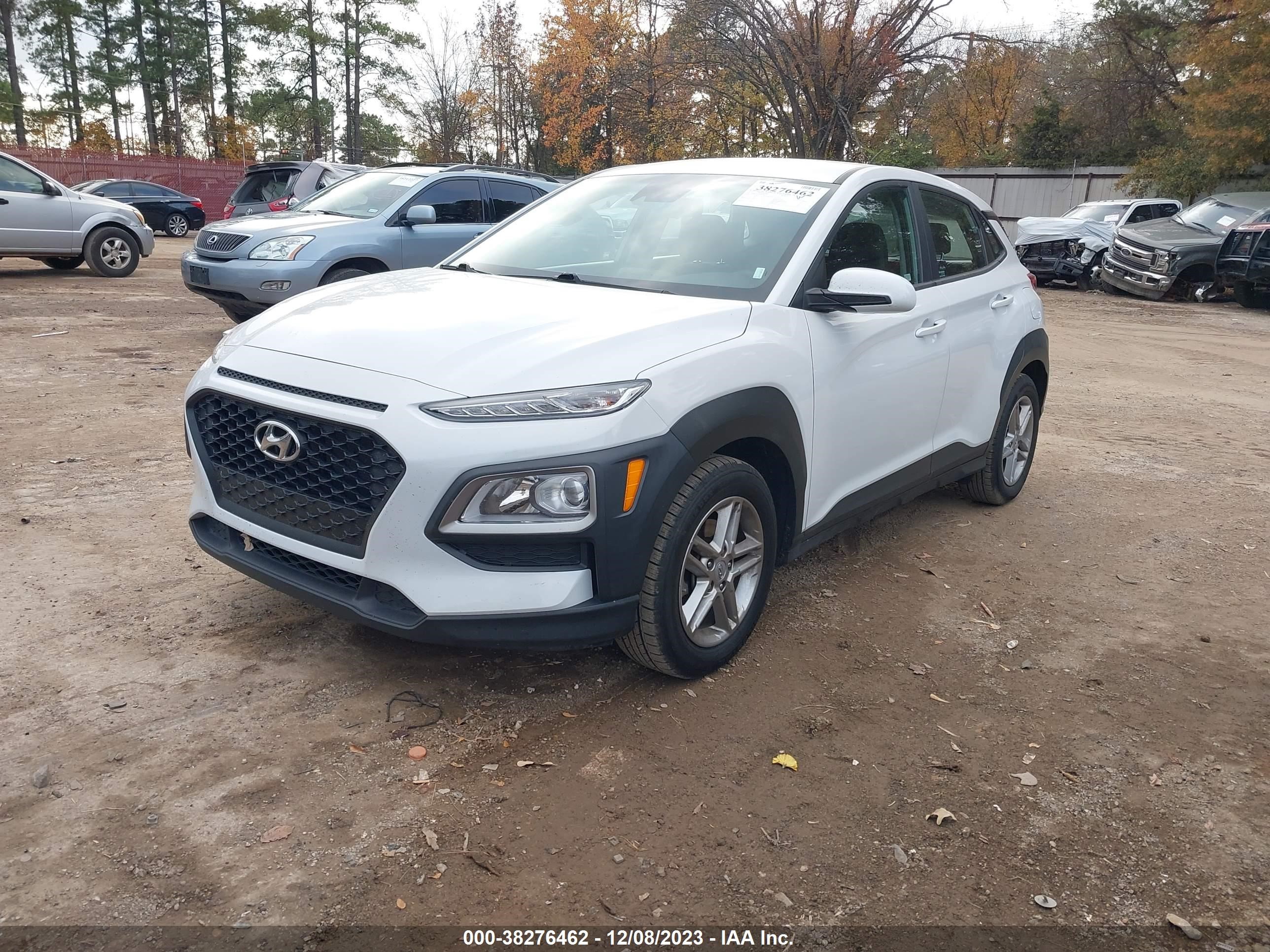 Photo 1 VIN: KM8K12AA4MU644345 - HYUNDAI KONA 