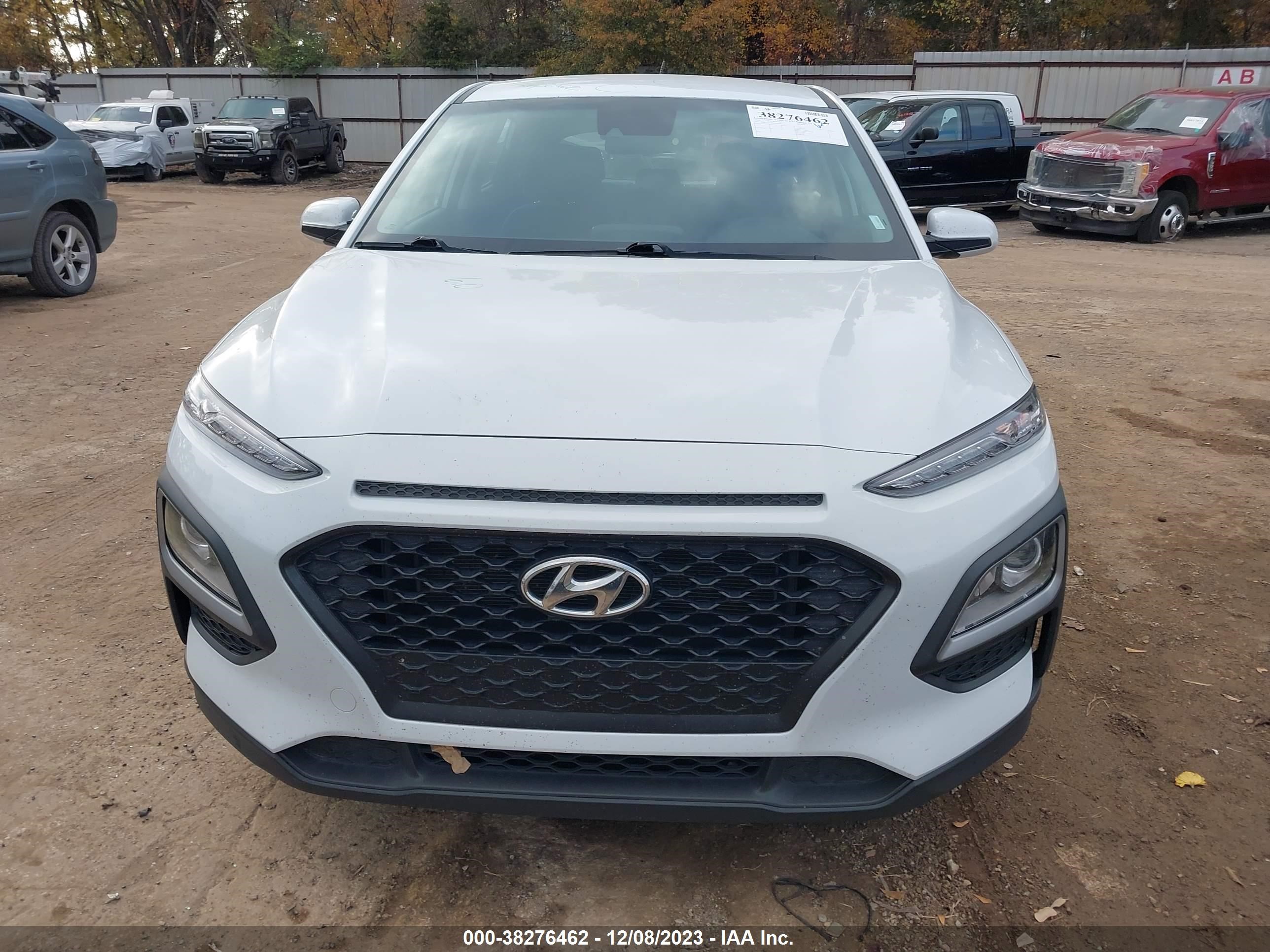 Photo 11 VIN: KM8K12AA4MU644345 - HYUNDAI KONA 