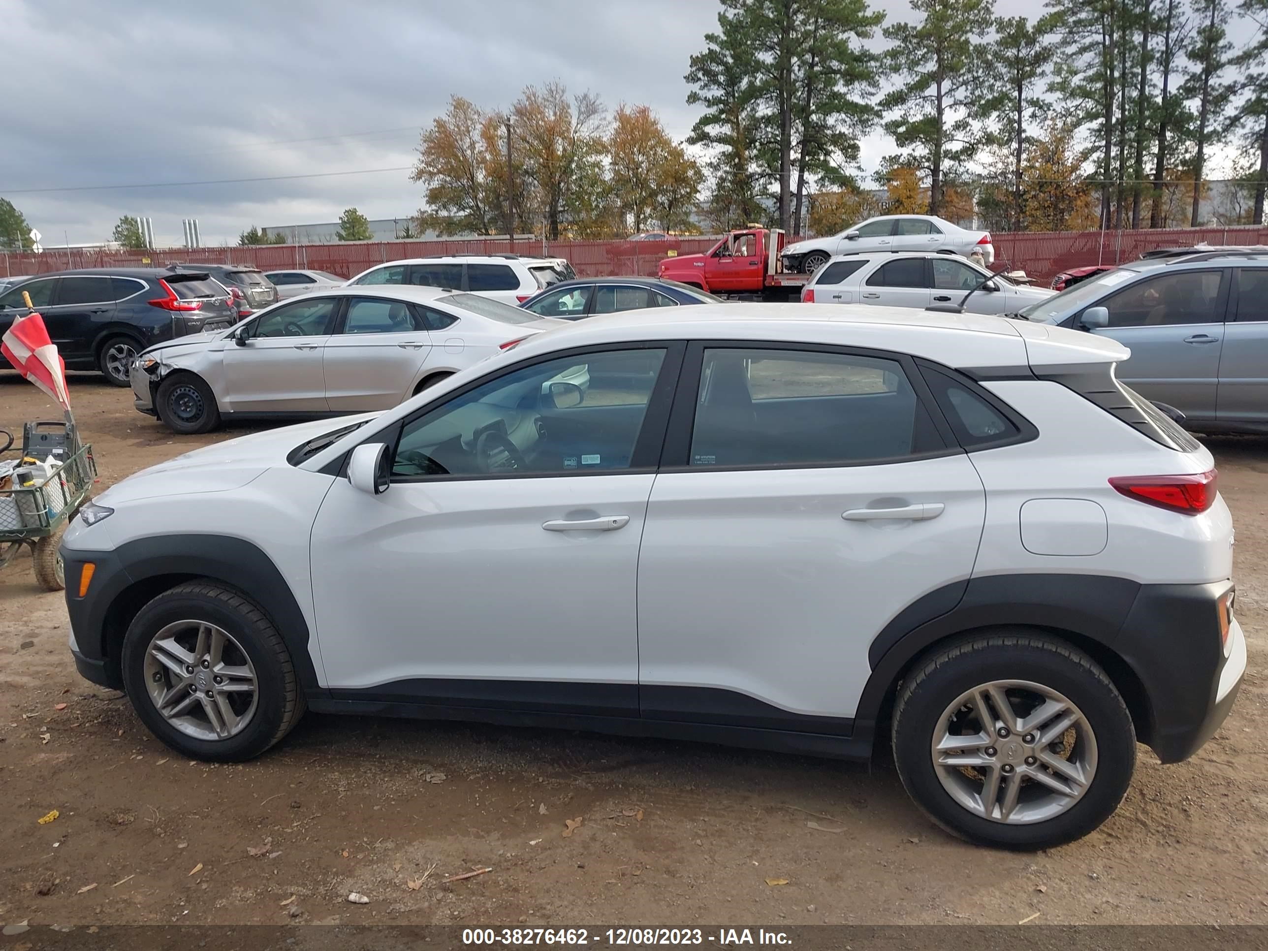 Photo 13 VIN: KM8K12AA4MU644345 - HYUNDAI KONA 