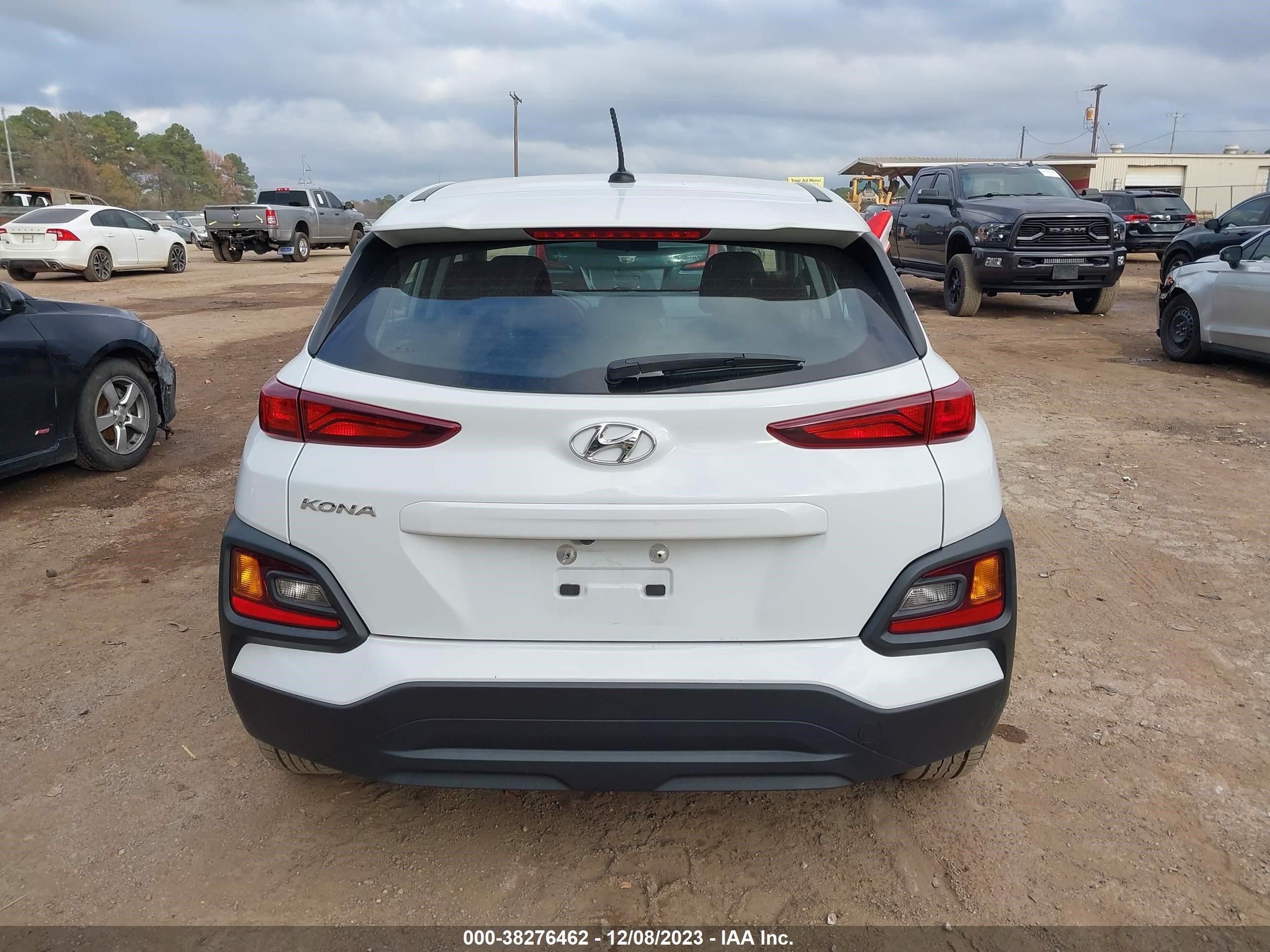 Photo 15 VIN: KM8K12AA4MU644345 - HYUNDAI KONA 