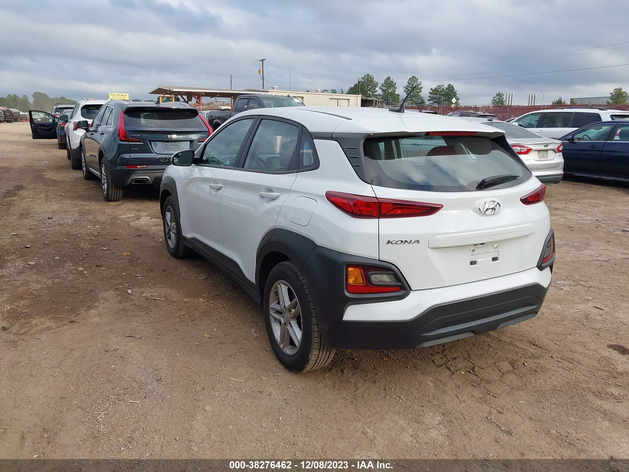 Photo 2 VIN: KM8K12AA4MU644345 - HYUNDAI KONA 