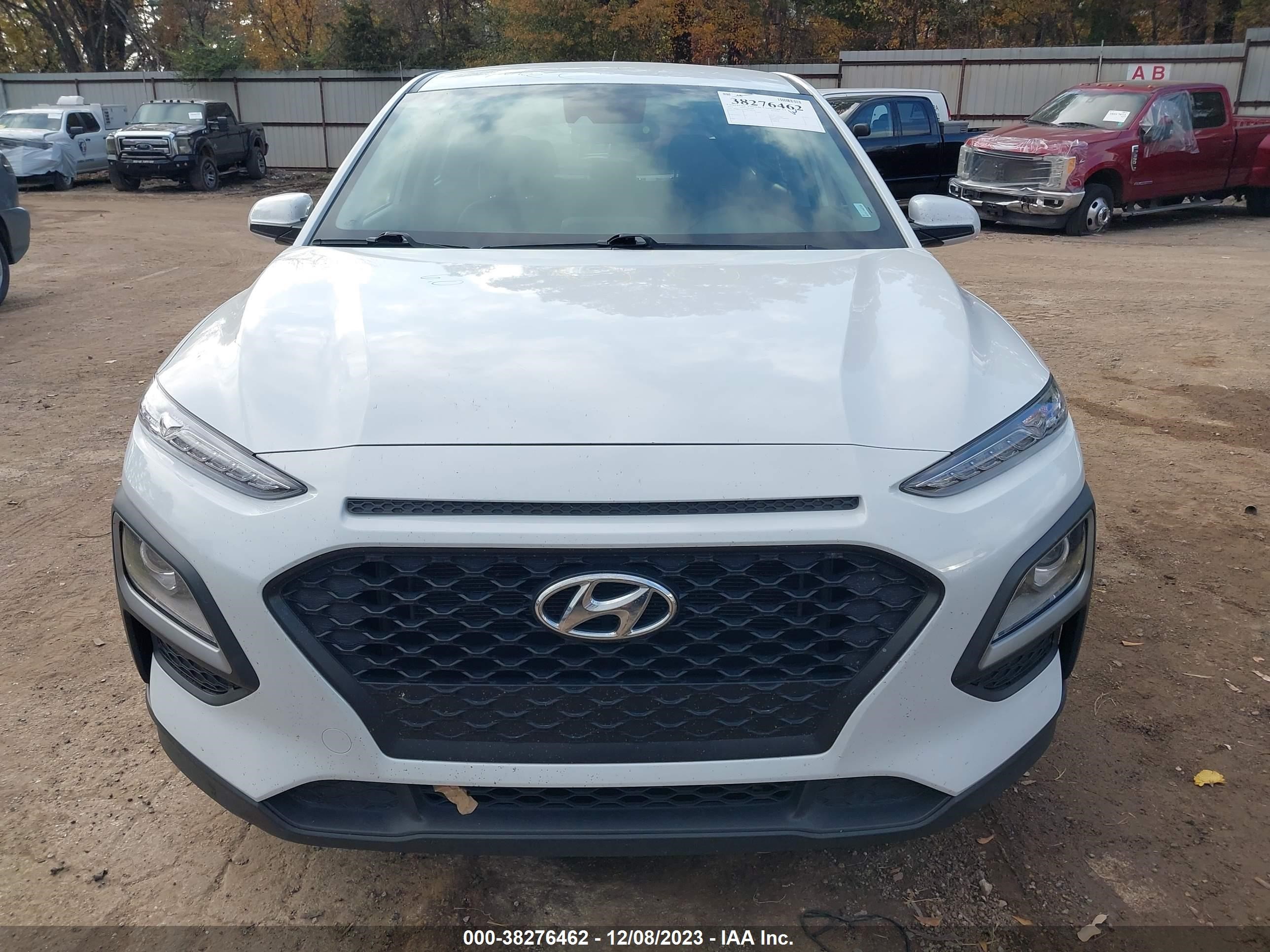 Photo 5 VIN: KM8K12AA4MU644345 - HYUNDAI KONA 