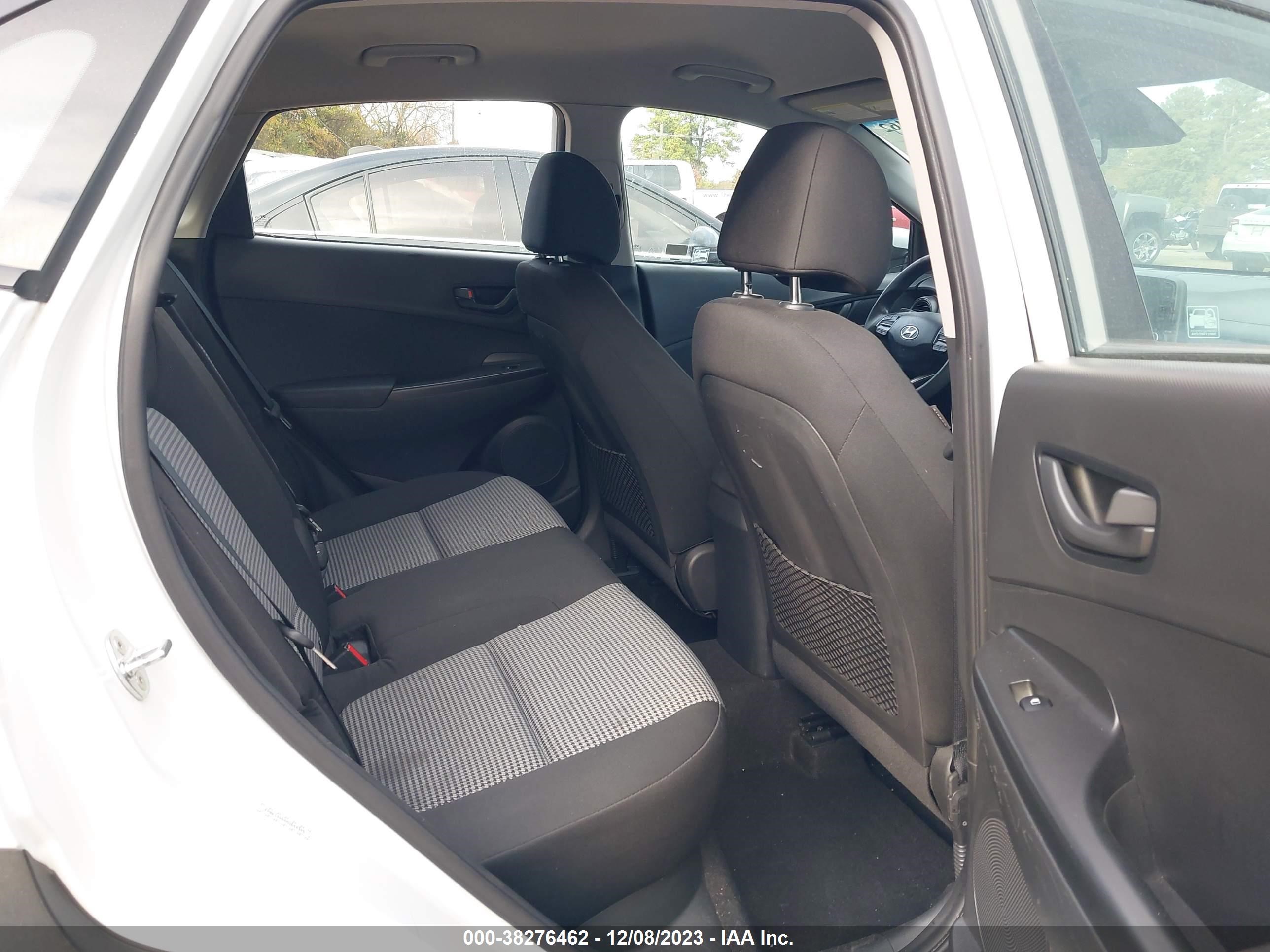 Photo 7 VIN: KM8K12AA4MU644345 - HYUNDAI KONA 