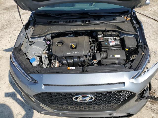 Photo 10 VIN: KM8K12AA4MU658648 - HYUNDAI KONA SE 