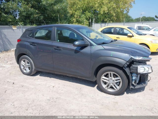 Photo 0 VIN: KM8K12AA4MU663753 - HYUNDAI KONA 