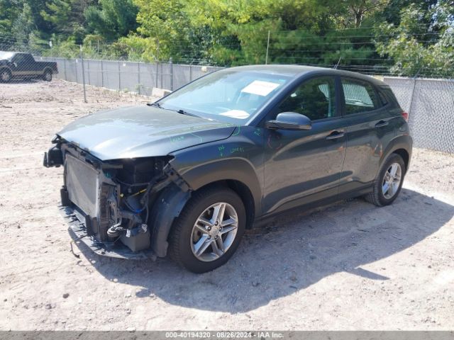 Photo 1 VIN: KM8K12AA4MU663753 - HYUNDAI KONA 