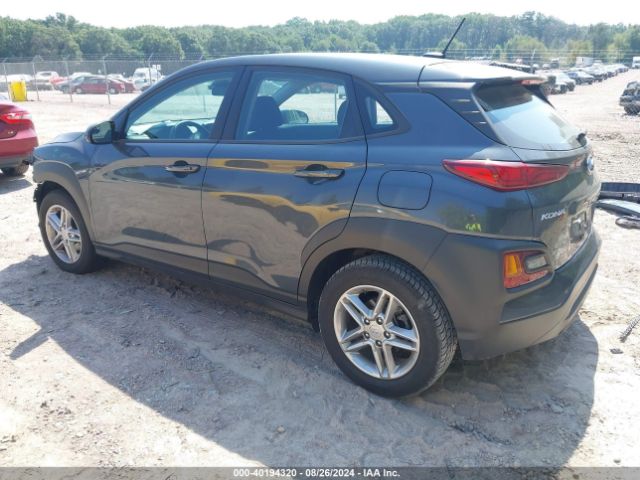 Photo 2 VIN: KM8K12AA4MU663753 - HYUNDAI KONA 