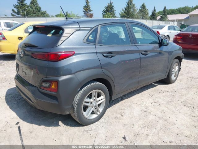 Photo 3 VIN: KM8K12AA4MU663753 - HYUNDAI KONA 