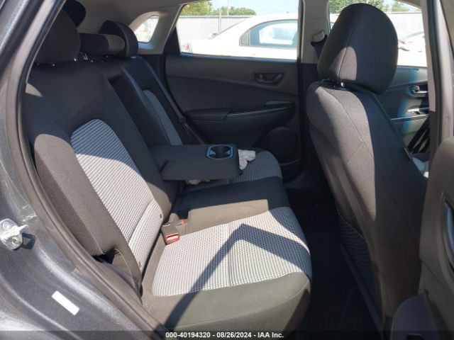 Photo 7 VIN: KM8K12AA4MU663753 - HYUNDAI KONA 