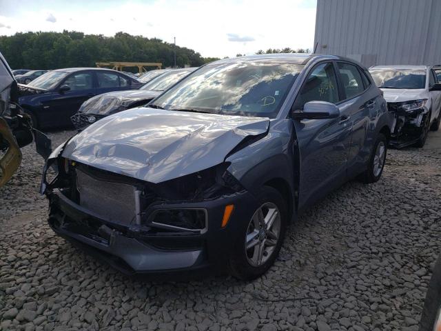 Photo 1 VIN: KM8K12AA4MU664000 - HYUNDAI KONA SE 