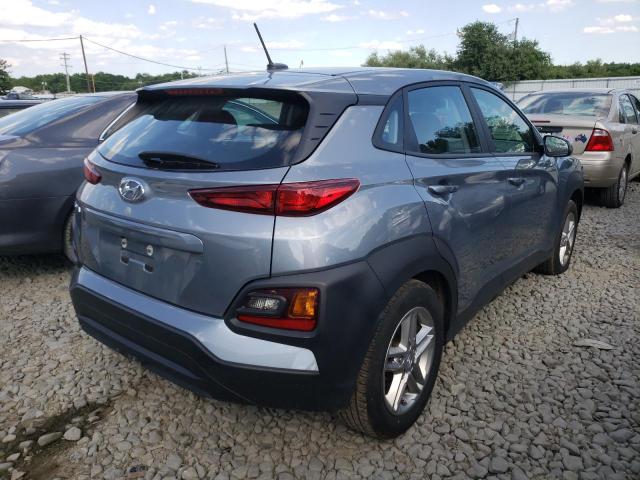 Photo 3 VIN: KM8K12AA4MU664000 - HYUNDAI KONA SE 