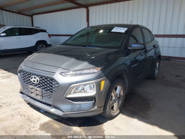 Photo 1 VIN: KM8K12AA4MU676339 - HYUNDAI KONA 