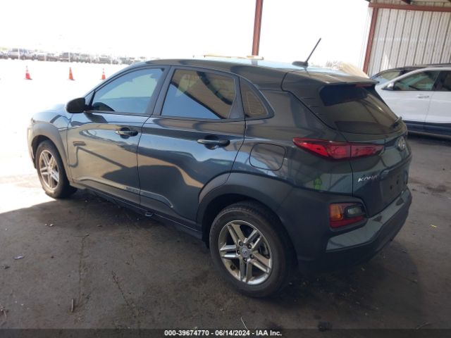 Photo 2 VIN: KM8K12AA4MU676339 - HYUNDAI KONA 